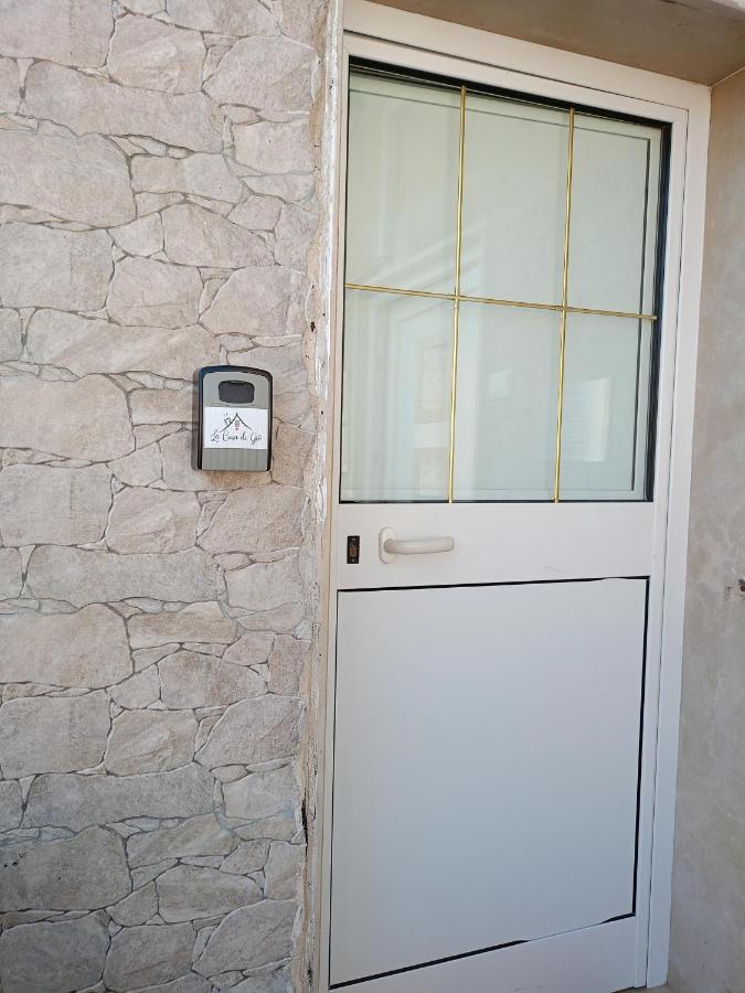 La Casa Di Gio Vila Bari Exterior foto